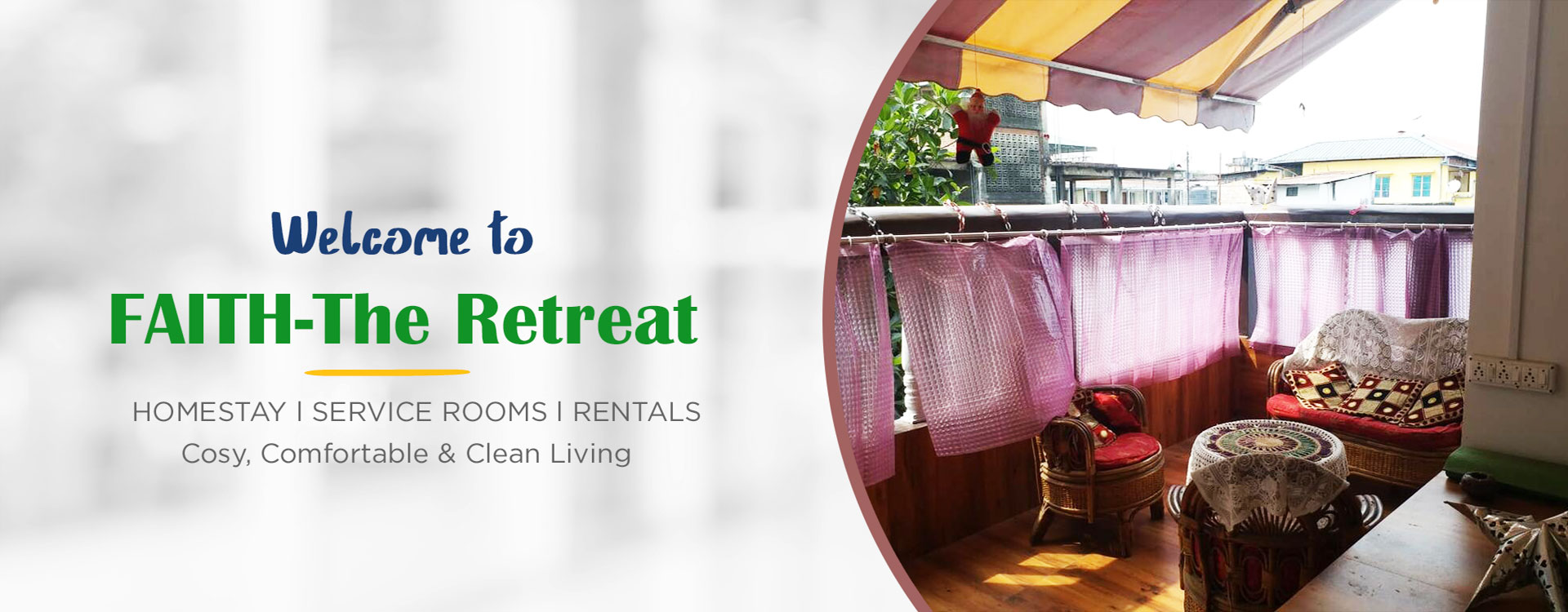Faith The Retreat